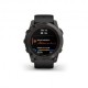 Garmin Fenix 7X Pro Sap Solar Carbon Grey Dlc Ti Nero