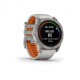 Garmin Fenix 7X Pro Sap Solar Ti Grigio Arancio