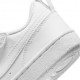Nike Court Borough Low Recraft Ps Bianco Bianco - Scarpe Ginnastica Bambino