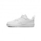 Nike Court Borough Low Recraft Ps Bianco Bianco - Scarpe Ginnastica Bambino