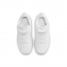 Nike Court Borough Low Recraft Ps Bianco Bianco - Scarpe Ginnastica Bambino