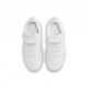 Nike Court Borough Low Recraft Ps Bianco Bianco - Scarpe Ginnastica Bambino