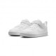 Nike Court Borough Low Recraft Ps Bianco Bianco - Scarpe Ginnastica Bambino