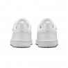 Nike Court Borough Low Recraft Ps Bianco Bianco - Scarpe Ginnastica Bambino