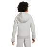 Nike Felpa Tech Fleece Grigio Bambino