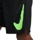 Nike Shorts Sportivi 9Train Nero Uomo