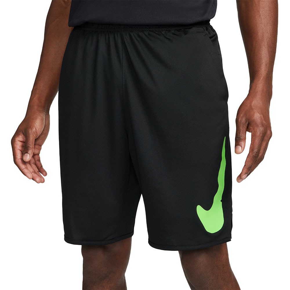 Nike Shorts Sportivi 9Train Nero Uomo XL