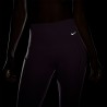 Nike Leggings Sportivi Tight 7 8 Train Med Support Lilla Donna