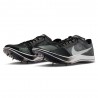 Nike Zoomx Dragonfly Xc Nero Metallic Argento-Dk Smok - Scarpe Running Uomo