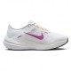 Nike Air Winflo 10 Bianco Fuchsia - Scarpe Running Donna