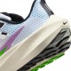 Nike Pegasus 40 Bianco Multi-Color-Pale Ivory - Scarpe Running Bambino