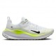 Nike React Infinity Run Flyknit 4 Bianco Nero-Lt Le - Scarpe Running Donna