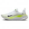 Nike React Infinity Run Flyknit 4 Bianco Nero-Lt Le - Scarpe Running Donna