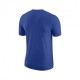 Nike T-Shirt Basket Nba Knicks Logo1 Blu Rosso Uomo