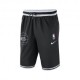 Nike Pantaloncini Basket Nba Nets Dna 10In Nero Bianco Uomo