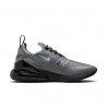 Nike Air Max 270 Grigio Arancio - Sneakers Uomo