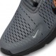 Nike Air Max 270 Grigio Arancio - Sneakers Uomo