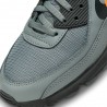 Nike Air Max 90 Grigio Arancio - Sneakers Uomo