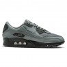 Nike Air Max 90 Grigio Arancio - Sneakers Uomo