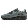 Nike Air Max 90 Grigio Arancio - Sneakers Uomo