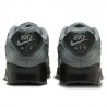 Nike Air Max 90 Grigio Arancio - Sneakers Uomo