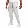 Nike Pantapolsino Tech Fleece Grigio Uomo