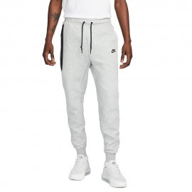 Nike Pantapolsino Tech Fleece Grigio Uomo