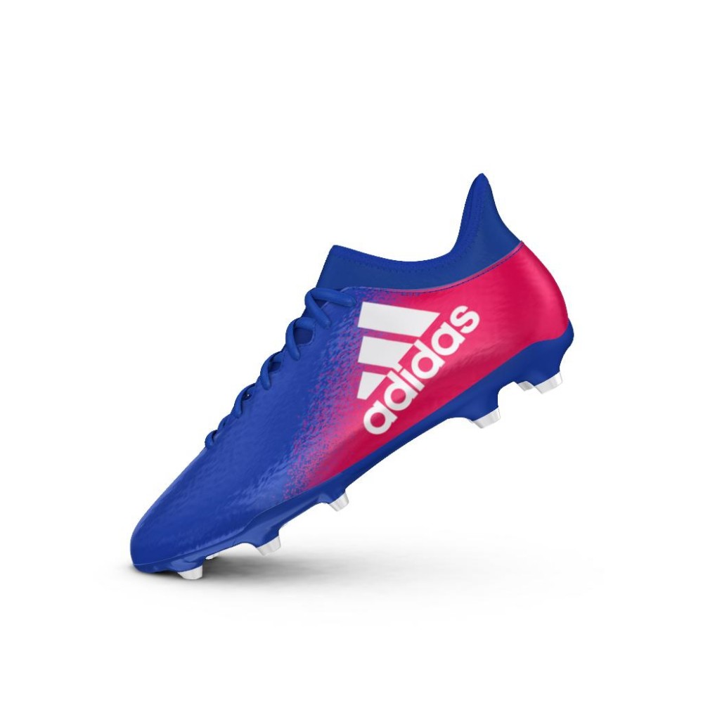 adidas x 16.3 blu