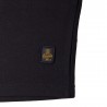 Refrigiwear Bermuda Garzato Nero Uomo
