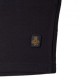 Refrigiwear Bermuda Garzato Nero Uomo