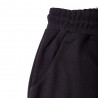 Refrigiwear Bermuda Garzato Nero Uomo