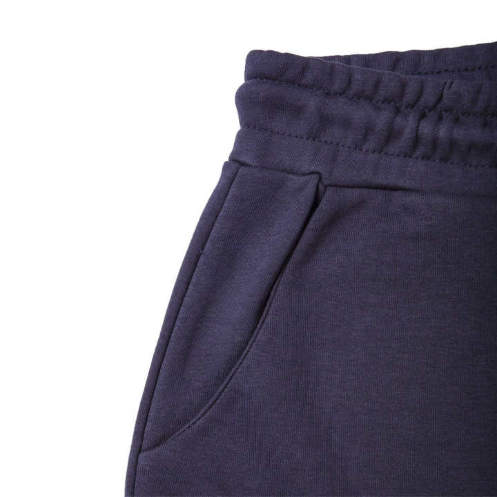 Refrigiwear Bermuda Garzato Blu Uomo