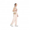 Nike Pantaloni Con Polsino Air Beige Donna