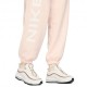 Nike Pantaloni Con Polsino Air Beige Donna