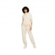 Nike Pantaloni Tech F Beige Donna