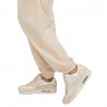 Nike Pantaloni Tech F Beige Donna