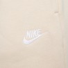 Nike Pantaloni Tech F Beige Donna