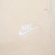 Nike Pantaloni Tech F Beige Donna