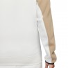 Nike Felpa Tech Fleece Bicolor Beige Uomo