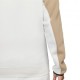 Nike Felpa Tech Fleece Bicolor Beige Uomo