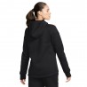 Nike Felpa Tech Fleece Nero Donna