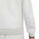 Nike Felpa Tech Fleece Grigio Uomo