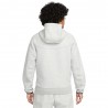 Nike Felpa Tech Fleece Grigio Uomo