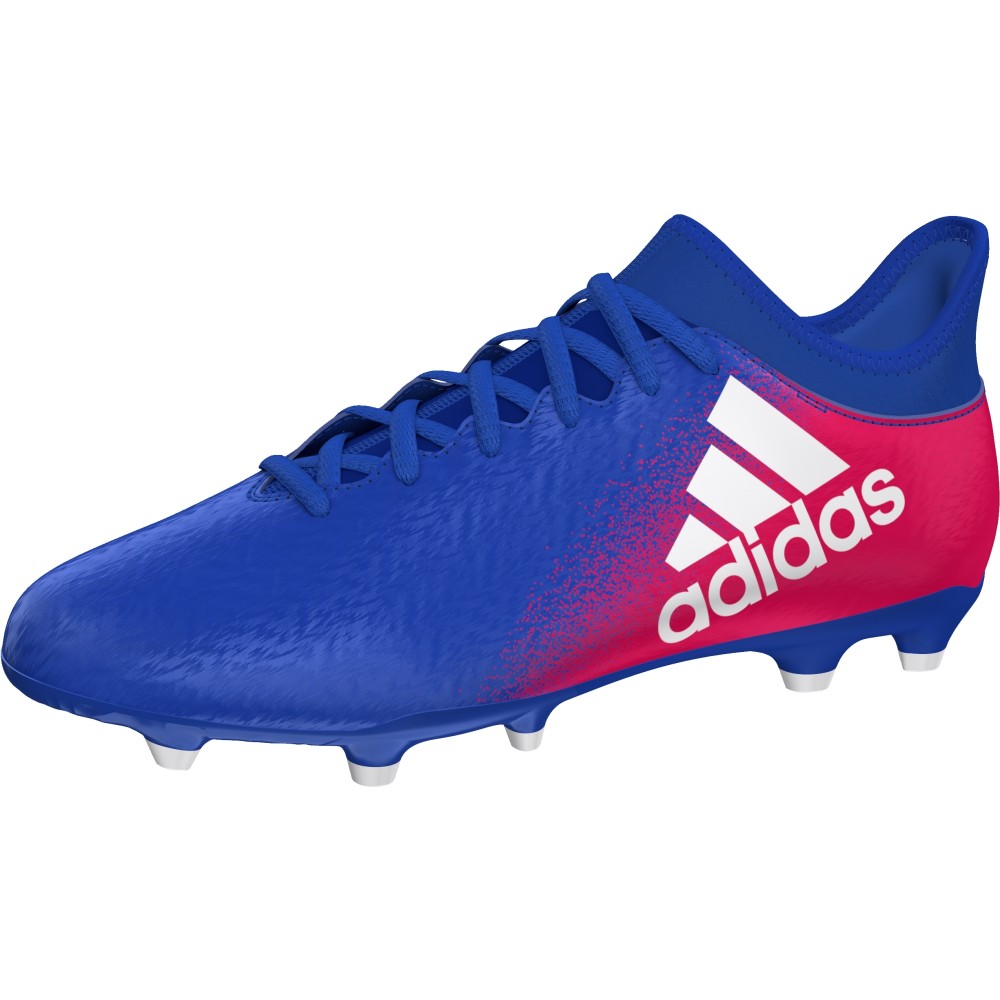 adidas x 16.3 blu