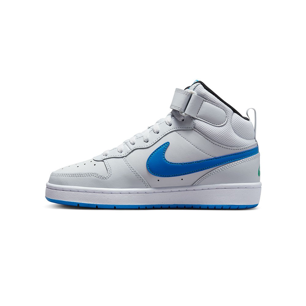 Nike silver nere bambino cheap