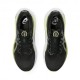 Asics Gel Kayano 30 Nero Giallo - Scarpe Running Uomo