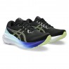 Asics Gel Kayano 30 Nero Giallo Blu - Scarpe Running Donna