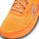 Nike Air Zoom Pro Clay Sundial Arancio-Bianco - Scarpe Da Tennis Uomo