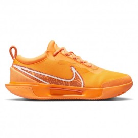 Nike Air Zoom Pro Clay Sundial Arancio-Bianco - Scarpe Da Tennis Uomo