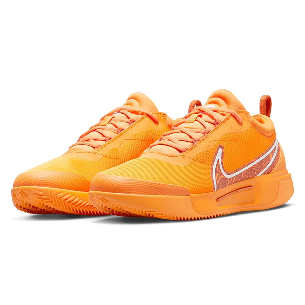 Nike Air Zoom Pro Clay Sundial Arancio Bianco Scarpe Da Tennis Uomo Acquista online su Sportland